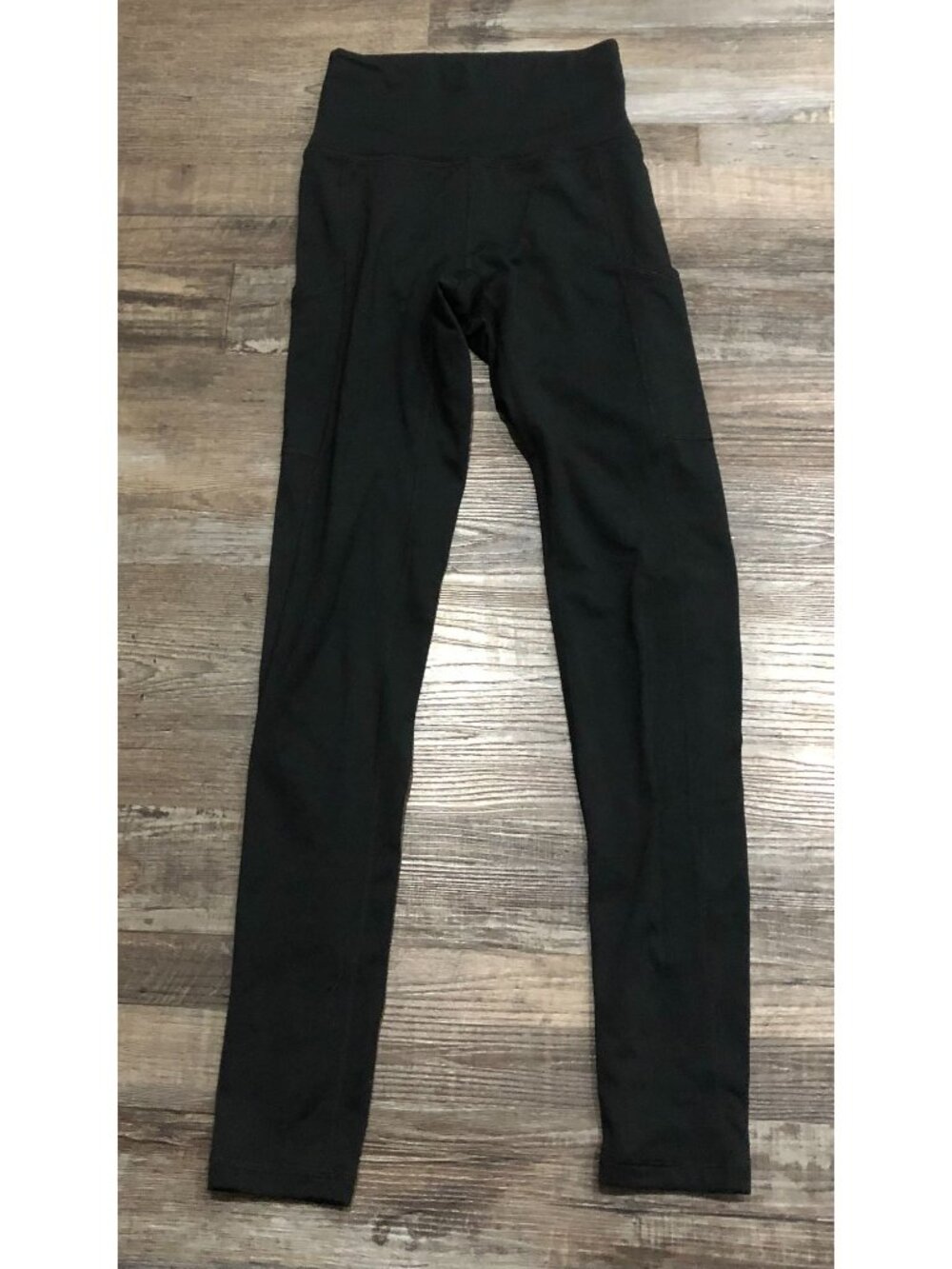 Offline by Aerie Womens XS Black High Rise Athletic Leggings Workout Yoga Runnin